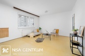 Pronájem bytu 1+1, 40 m2 v Jablonci nad Nisou, cena 10500 CZK / objekt / měsíc, nabízí NISA CENTRUM reality