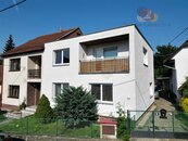 Křtiny, rodinný dvojgenerační dům 2+1 a 4kk 190 m2 v srdci Moravského krasu, cena 5700000 CZK / objekt, nabízí 