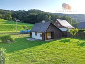 Vernířovice, pozemek 463m2 s chatou a garáží, cena 1750000 CZK / objekt, nabízí 