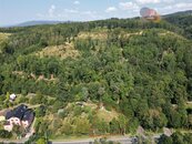 Šternberk, stavební pozemek 1312 m2, cena 3100000 CZK / objekt, nabízí 