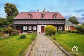 Prodej rodinného domu - poloroubenka v Království u Šluknova, cena 3690000 CZK / objekt, nabízí 
