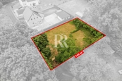 Prodej, Pozemek pro stavbu RD, bytů, Jiříkov, cena 550000 CZK / objekt, nabízí