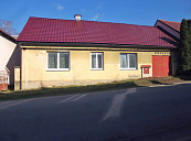 Prodej rodinného domu 3+1 v Kamenici okres Jihlava pozemek 717 m2, cena 2990000 CZK / objekt, nabízí